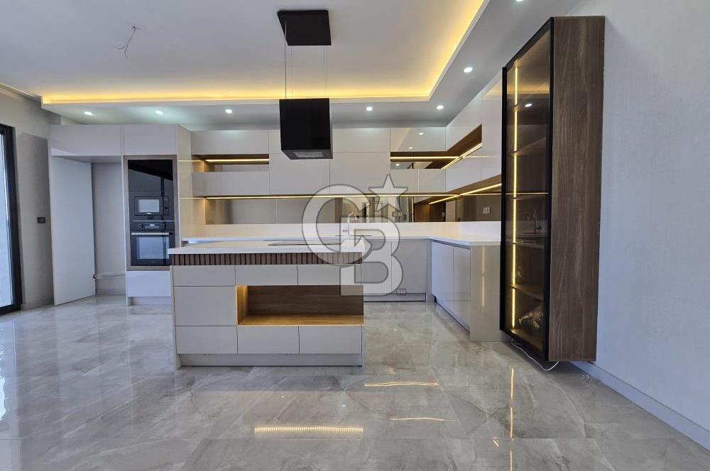 CB PREMIUM'DAN ADANOVA VIP'DE FULL YAPILI 4,5+1 KİRALIK DAİRE
