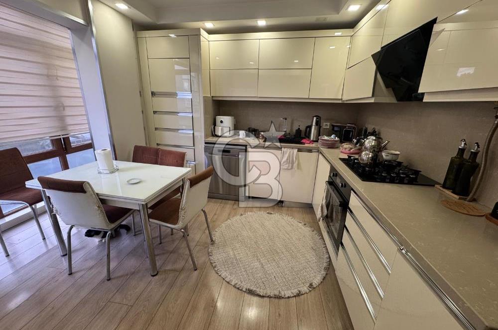 COLDWELL BANKER POYRAZ'DAN SÜPER KONUM FULL TADİLATLI 3+1