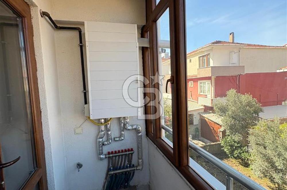BİGA ŞİRİNTEPE MAHALLESİNDE ARA KAT KİRALIK 2+1 DAİRE DEPOZİTO YOK 