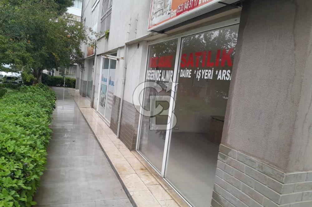  PRESTİJLİ KÖŞE DÜKKAN – YÜKSEK GÖRÜNÜRLÜK & MERKEZİ KONUM
