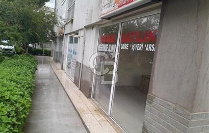  PRESTİJLİ KÖŞE DÜKKAN – YÜKSEK GÖRÜNÜRLÜK & MERKEZİ KONUM