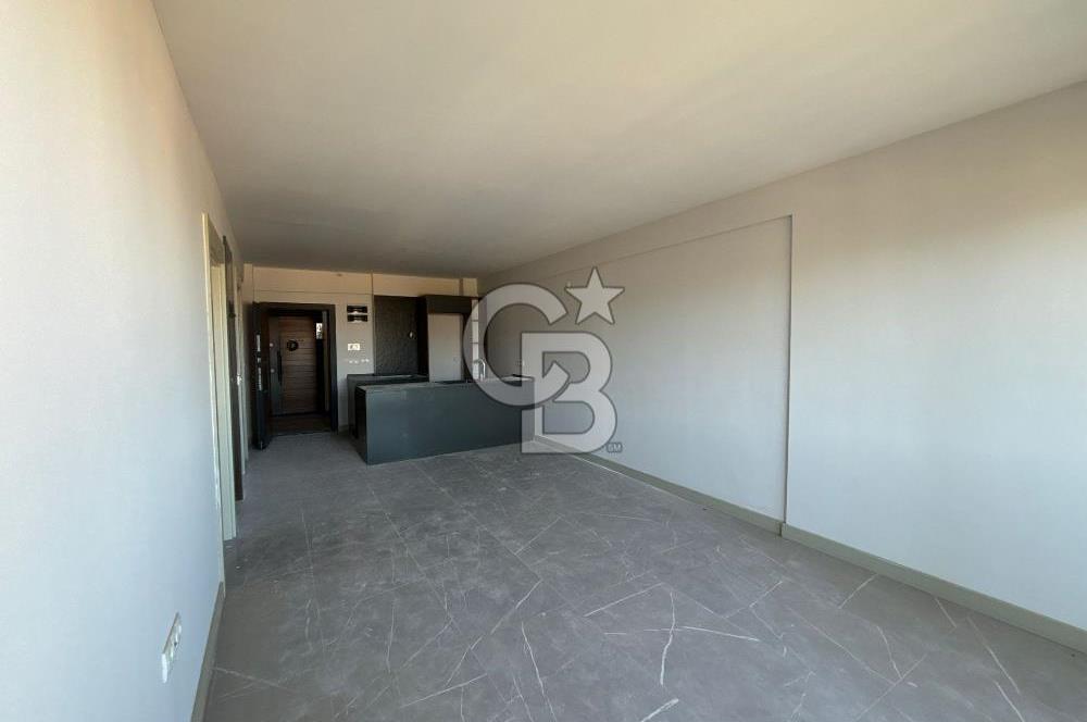 İzmir Menemen Devlet Hastanesi Yanı - Sıfır - 1+1 Kiralık Daire