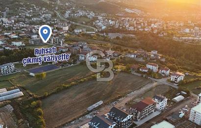BAŞİSKELE FATİH MAHALLESİ 1102 MT2 RUHSATI ALINMIŞ SATILIK ARSA