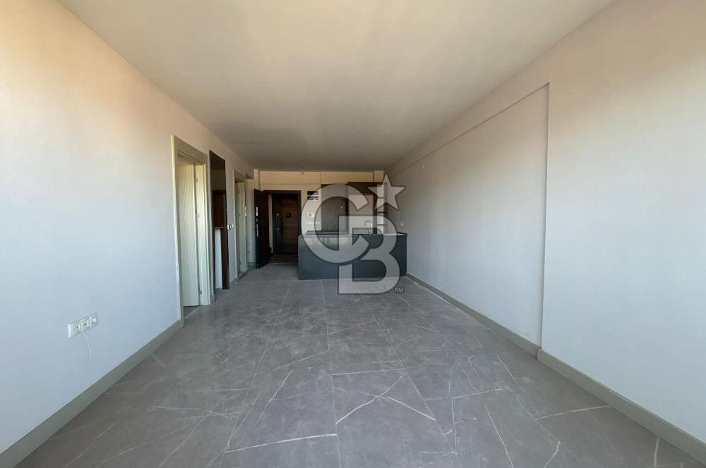 İzmir Menemen Devlet Hastanesi Yanı - Sıfır - 1+1 Kiralık Daire