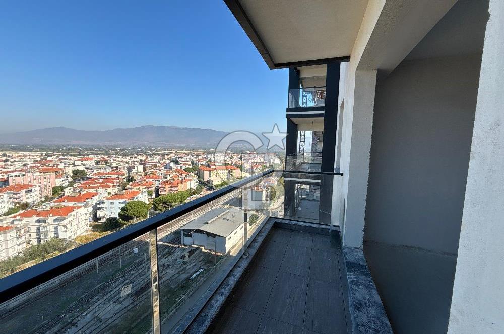 İzmir Menemen'de Yatırım Fırsatı - 2+1 Satılık Sıfır Daire