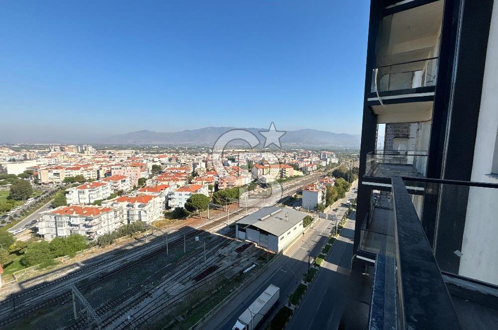 İzmir Menemen'de Yatırım Fırsatı - 2+1 Satılık Sıfır Daire