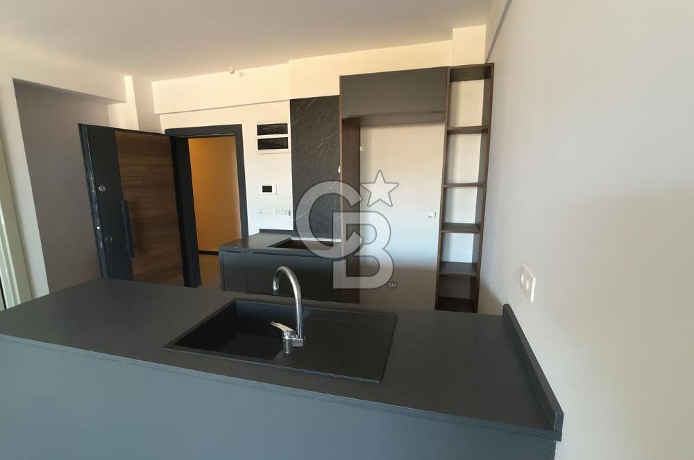 İzmir Menemen Devlet Hastanesi Yanı - Sıfır - 1+1 Kiralık Daire