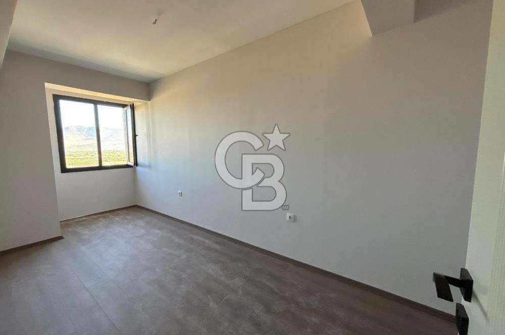 İzmir Menemen Devlet Hastanesi Yanı - Sıfır - 1+1 Kiralık Daire