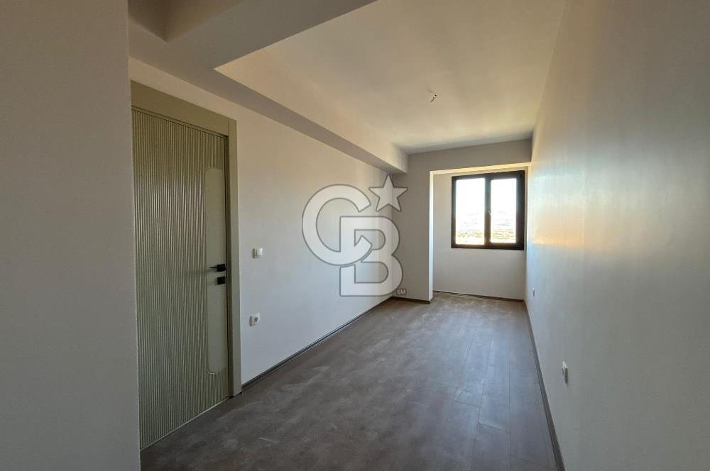 İzmir Menemen Devlet Hastanesi Yanı - Sıfır - 1+1 Kiralık Daire