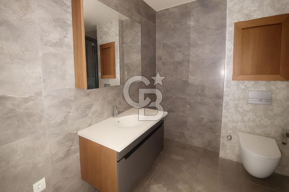 İzmir Menemen Devlet Hastanesi Yanı - Sıfır - 1+1 Kiralık Daire