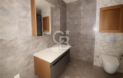 İzmir Menemen Devlet Hastanesi Yanı - Sıfır - 1+1 Kiralık Daire
