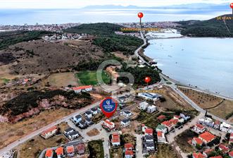 AYVALIK'IN SANAT KÖYÜ KÜÇÜKKÖY'DE MUHTEŞEM YATIRIM FIRSATI!