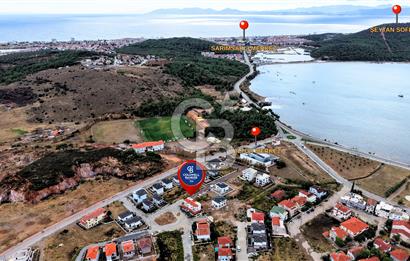 AYVALIK'IN SANAT KÖYÜ KÜÇÜKKÖY'DE MUHTEŞEM YATIRIM FIRSATI!