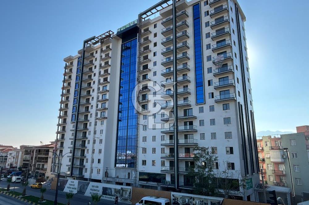 İzmir Menemen'de Yatırım Fırsatı - 2+1 Satılık Sıfır Daire