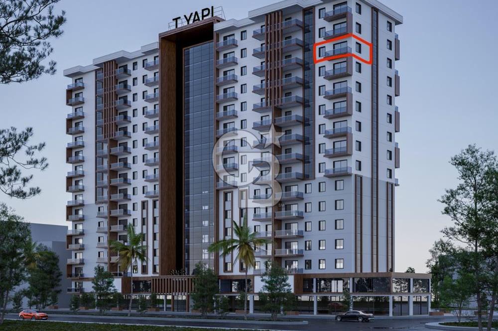 İzmir Menemen'de Yatırım Fırsatı - 2+1 Satılık Sıfır Daire