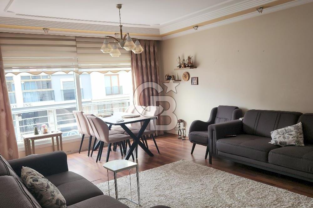 Net 140 m², Ebeveyn Banyolu, Kapalı Otopark & Depolu 3+1