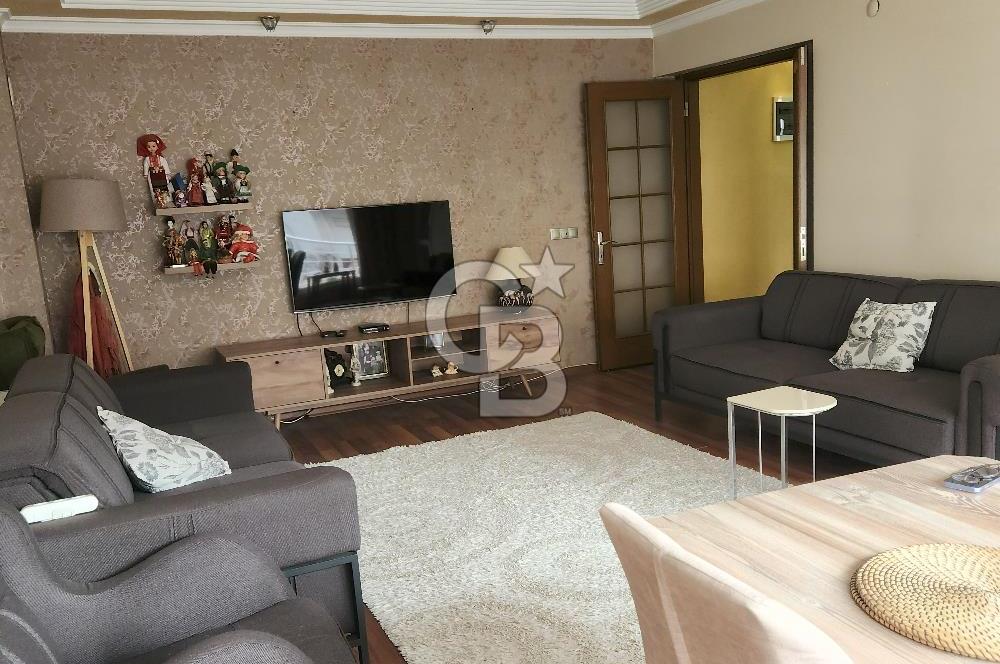 Net 140 m², Ebeveyn Banyolu, Kapalı Otopark & Depolu 3+1