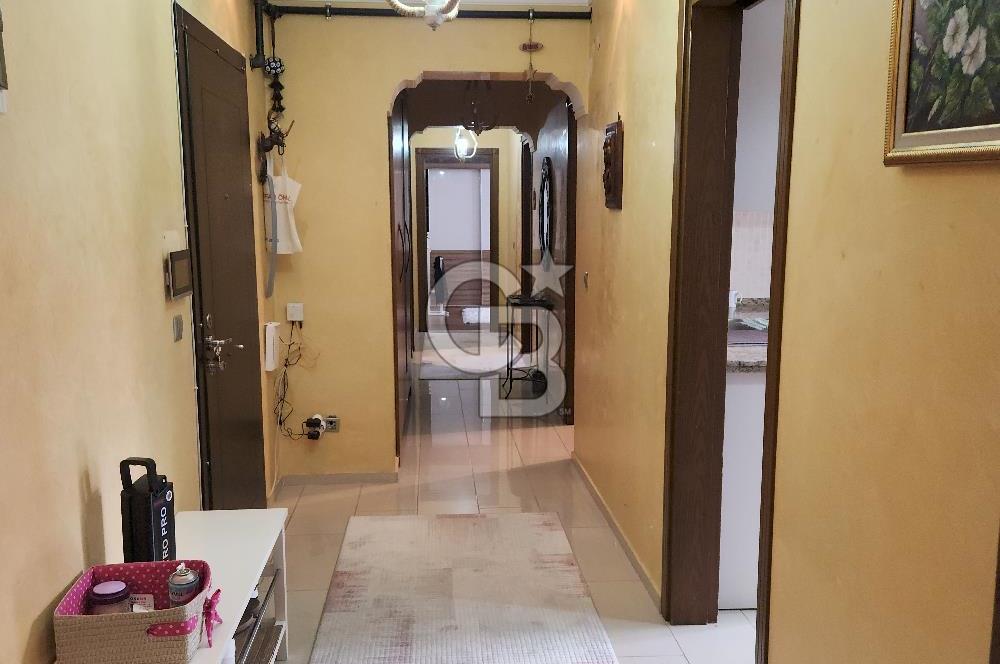 Net 140 m², Ebeveyn Banyolu, Kapalı Otopark & Depolu 3+1