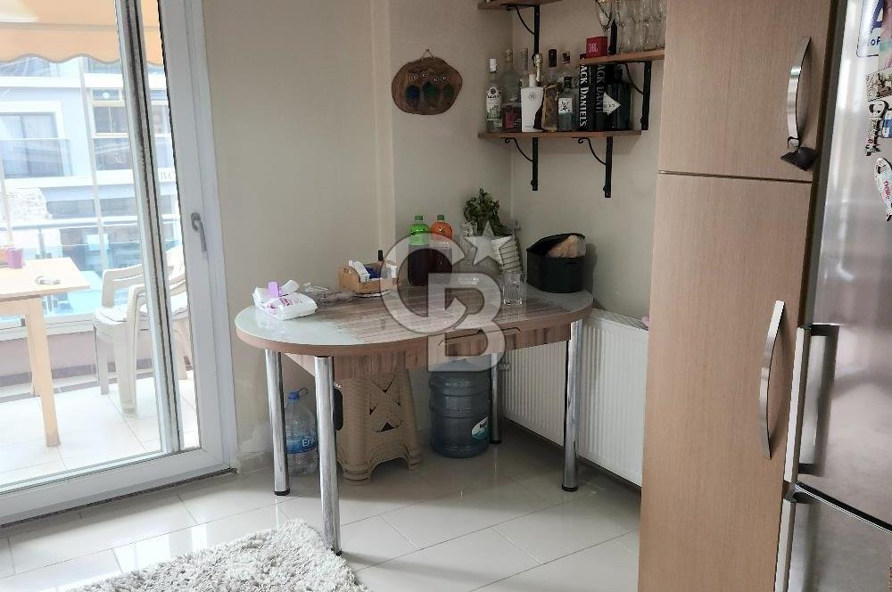 Net 140 m², Ebeveyn Banyolu, Kapalı Otopark & Depolu 3+1