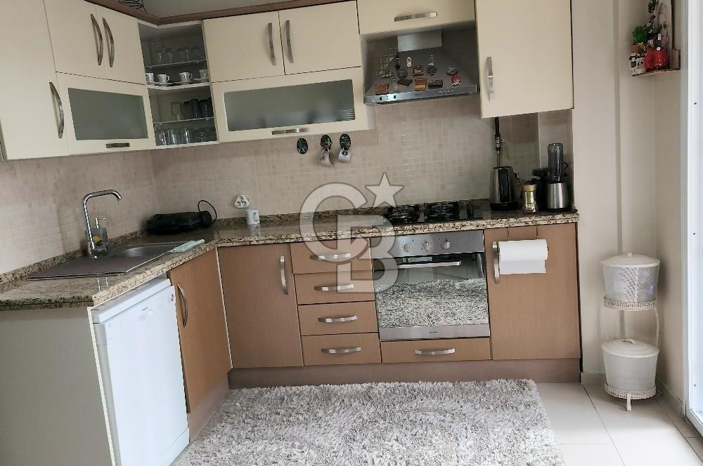Net 140 m², Ebeveyn Banyolu, Kapalı Otopark & Depolu 3+1