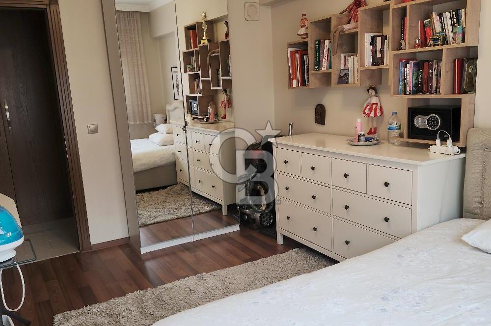 Net 140 m², Ebeveyn Banyolu, Kapalı Otopark & Depolu 3+1