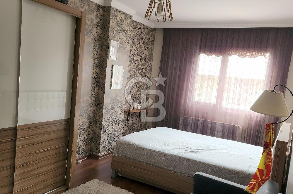 Net 140 m², Ebeveyn Banyolu, Kapalı Otopark & Depolu 3+1