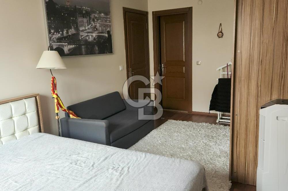 Net 140 m², Ebeveyn Banyolu, Kapalı Otopark & Depolu 3+1