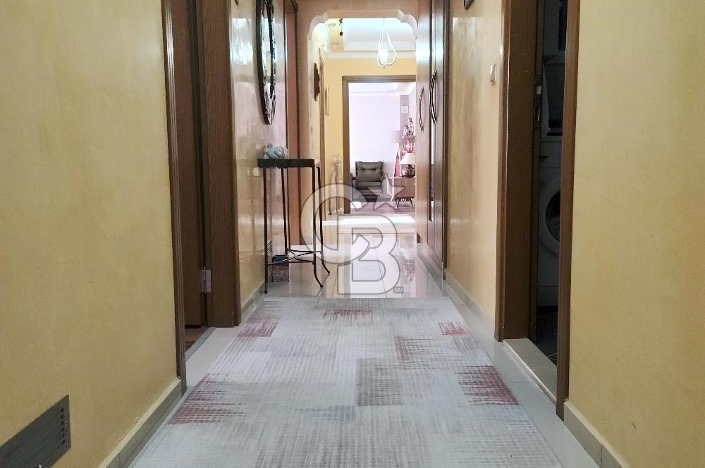 Net 140 m², Ebeveyn Banyolu, Kapalı Otopark & Depolu 3+1