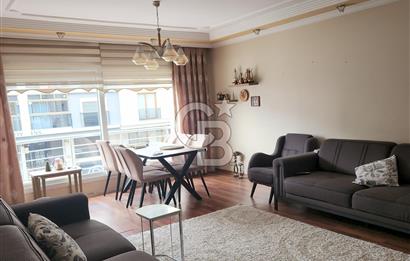 Net 140 m², Ebeveyn Banyolu, Kapalı Otopark & Depolu 3+1
