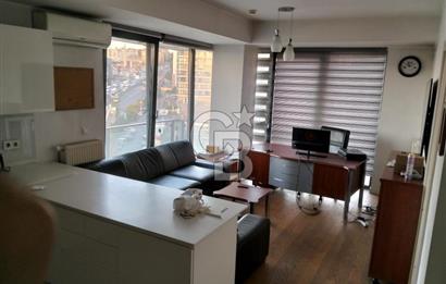 BAHÇELİEVLER İSTWEST PROJESİNDE 1+1 63m² ARA KAT SİTE İÇİ DAİRE