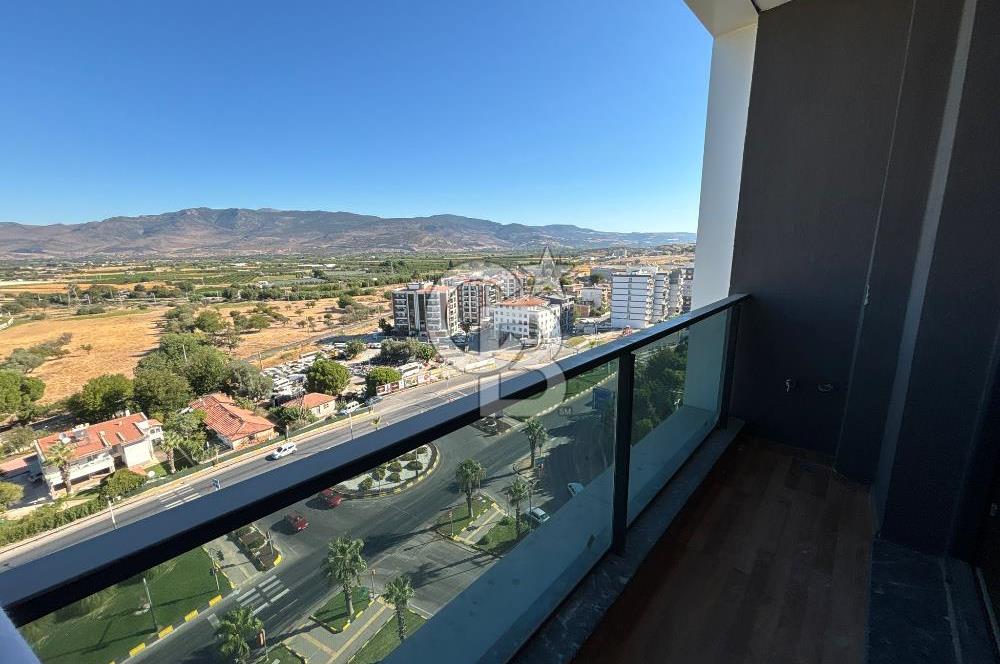 İzmir Menemen Devlet Hastanesi Yanı - Sıfır - 1+1 Kiralık Daire