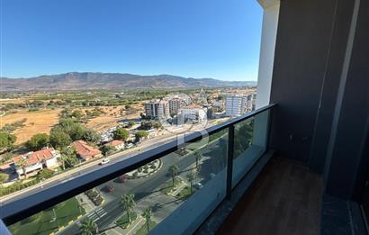 İzmir Menemen Devlet Hastanesi Yanı - Sıfır - 1+1 Kiralık Daire
