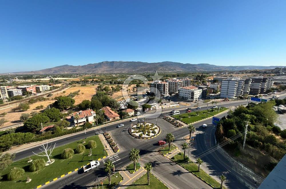 İzmir Menemen Devlet Hastanesi Yanı - Sıfır - 1+1 Kiralık Daire