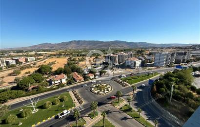 İzmir Menemen Devlet Hastanesi Yanı - Sıfır - 1+1 Kiralık Daire