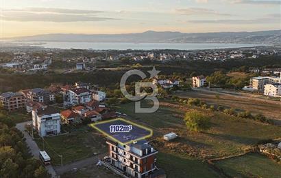BAŞİSKELE FATİH MAHALLESİ 1102 MT2 RUHSATI ALINMIŞ SATILIK ARSA