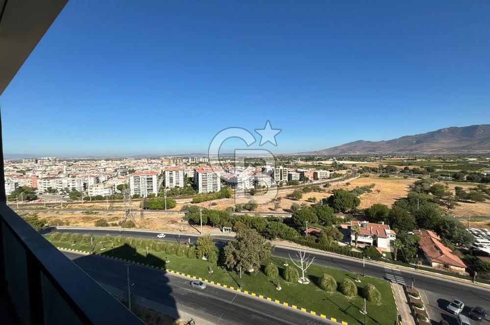 İzmir Menemen Devlet Hastanesi Yanı - Sıfır - 1+1 Kiralık Daire