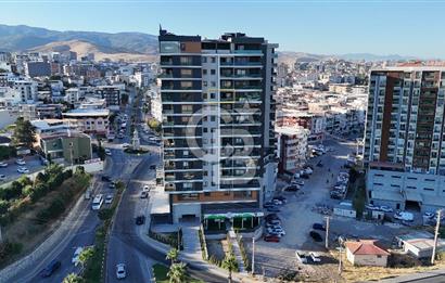 İzmir Menemen Devlet Hastanesi Yanı - Sıfır - 1+1 Kiralık Daire