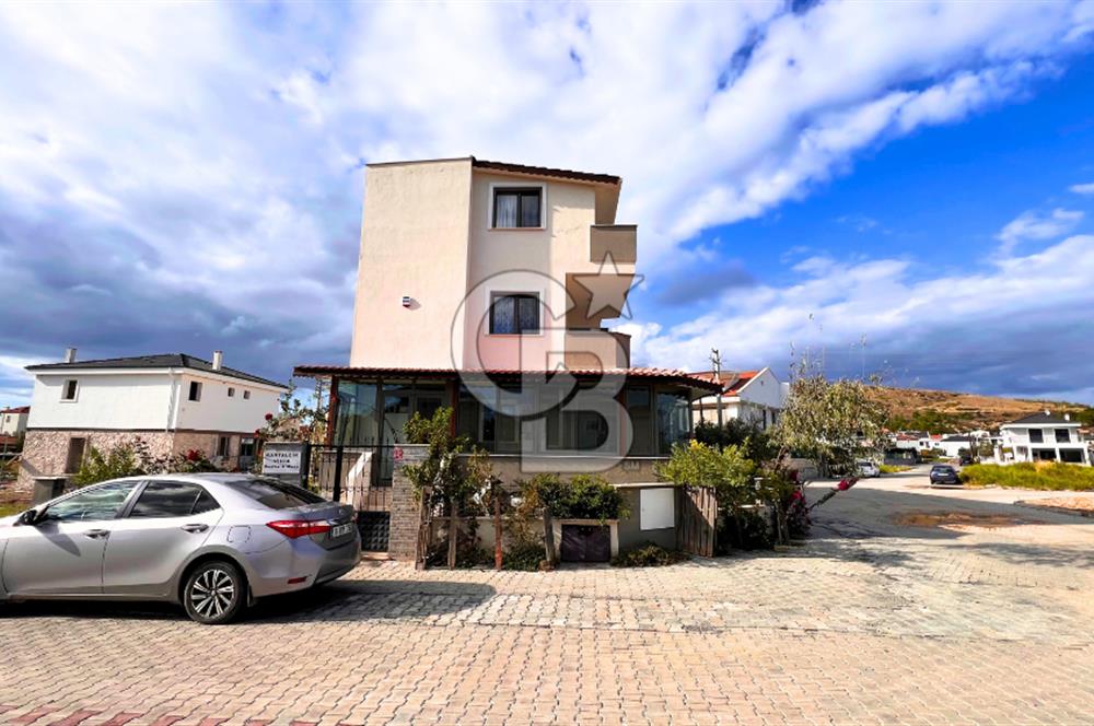 AYVALIK'IN SANAT KÖYÜ KÜÇÜKKÖY'DE MUHTEŞEM YATIRIM FIRSATI!