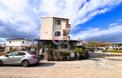 AYVALIK'IN SANAT KÖYÜ KÜÇÜKKÖY'DE MUHTEŞEM YATIRIM FIRSATI!