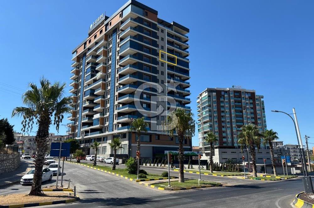 İzmir Menemen Devlet Hastanesi Yanı - Sıfır - 1+1 Kiralık Daire