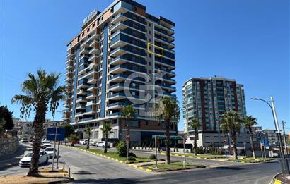 İzmir Menemen Devlet Hastanesi Yanı - Sıfır - 1+1 Kiralık Daire