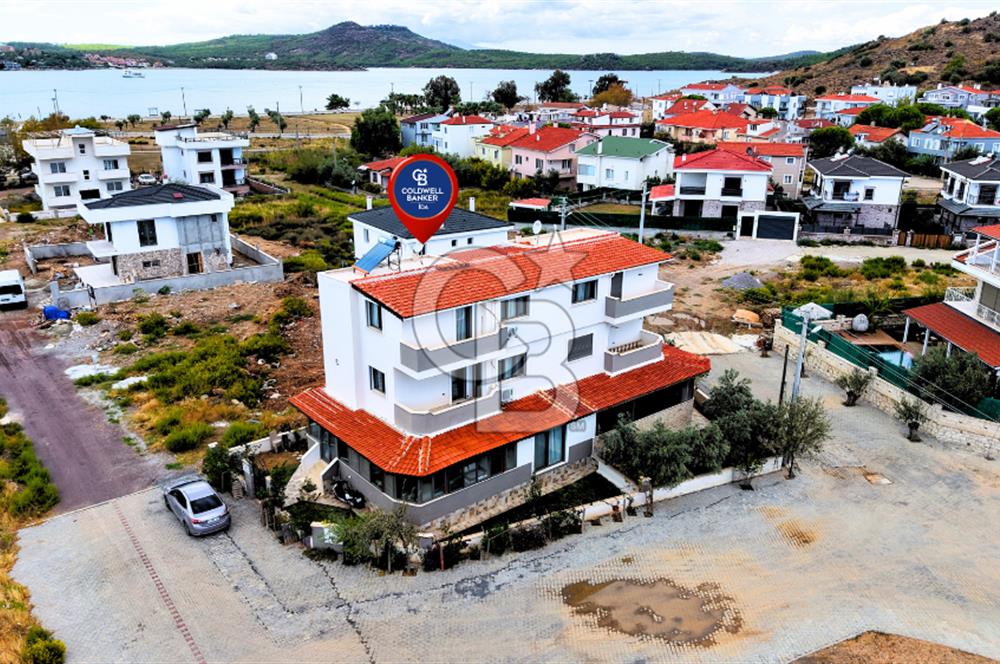 AYVALIK'IN SANAT KÖYÜ KÜÇÜKKÖY'DE MUHTEŞEM YATIRIM FIRSATI!