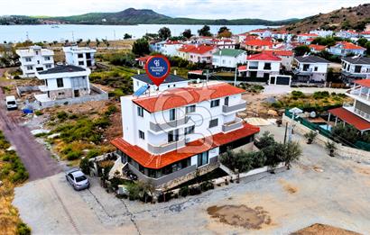 AYVALIK'IN SANAT KÖYÜ KÜÇÜKKÖY'DE MUHTEŞEM YATIRIM FIRSATI!