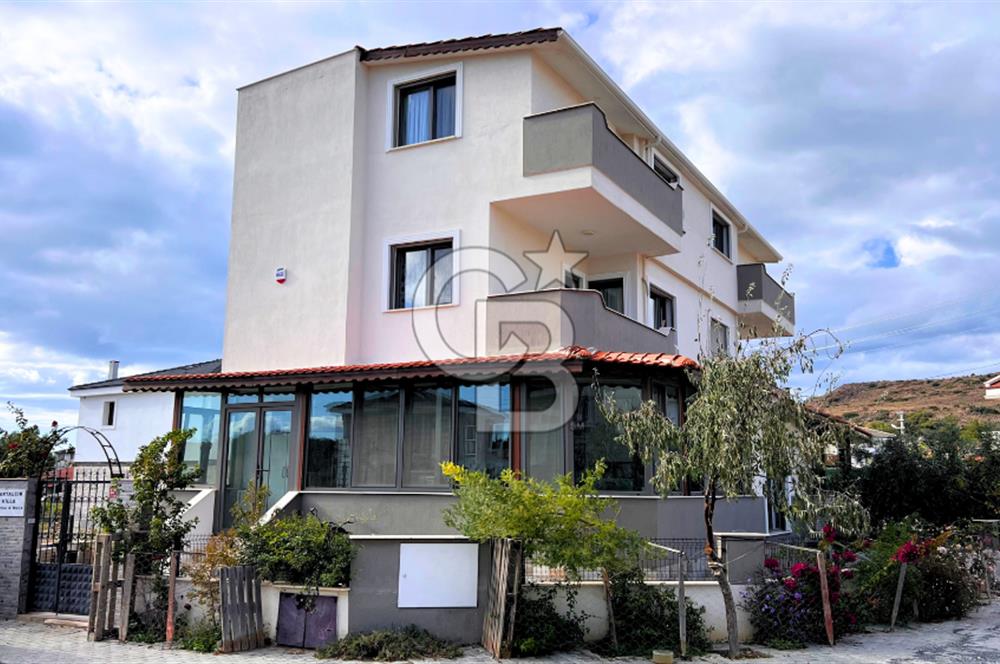 AYVALIK'IN SANAT KÖYÜ KÜÇÜKKÖY'DE MUHTEŞEM YATIRIM FIRSATI!