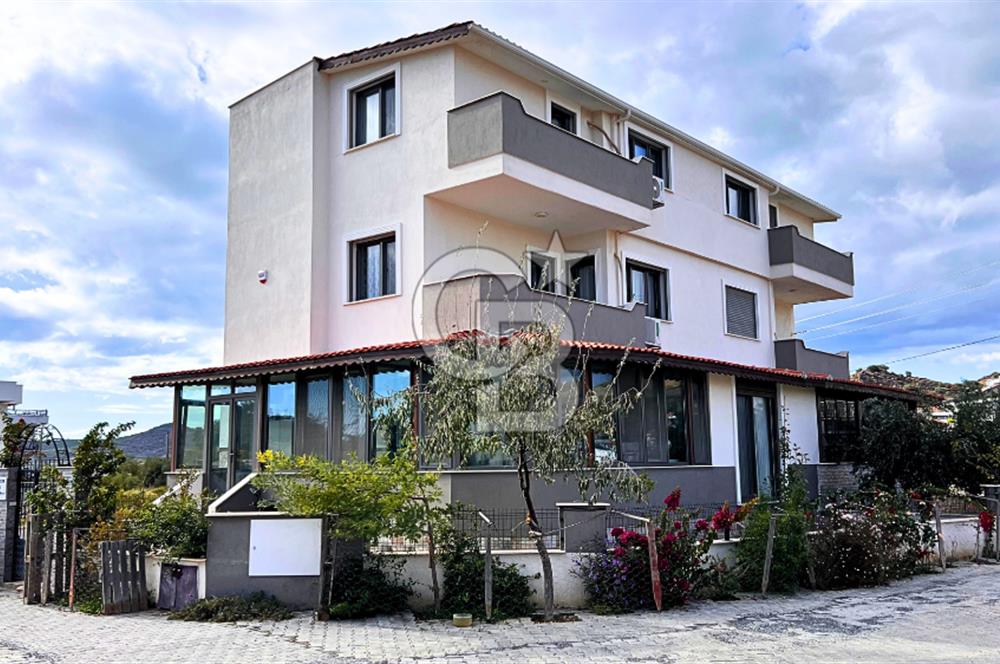 AYVALIK'IN SANAT KÖYÜ KÜÇÜKKÖY'DE MUHTEŞEM YATIRIM FIRSATI!