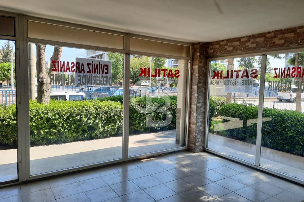  PRESTİJLİ KÖŞE DÜKKAN – YÜKSEK GÖRÜNÜRLÜK & MERKEZİ KONUM