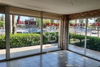  PRESTİJLİ KÖŞE DÜKKAN – YÜKSEK GÖRÜNÜRLÜK & MERKEZİ KONUM