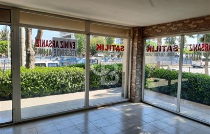  PRESTİJLİ KÖŞE DÜKKAN – YÜKSEK GÖRÜNÜRLÜK & MERKEZİ KONUM