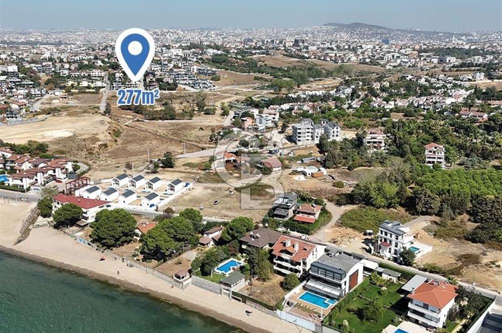 KOCAELİ DARICA PİRİREİS'DE SATILIK KONUT İMARLI ARSA