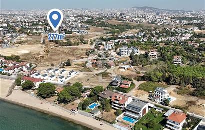 KOCAELİ DARICA PİRİREİS'DE SATILIK KONUT İMARLI ARSA